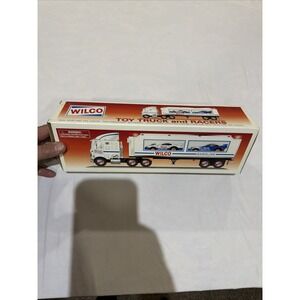Vintage 1998 Wilco Toy Truck & Racers Lights NOS NIB